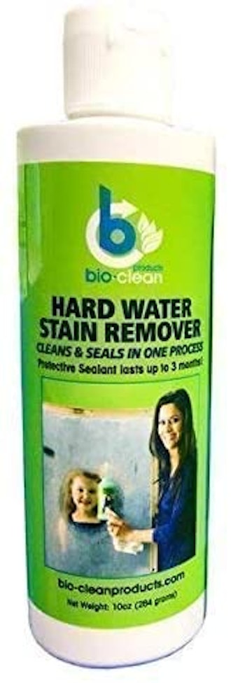 BioClean Eco-Friendly Hard Water Stain Remover