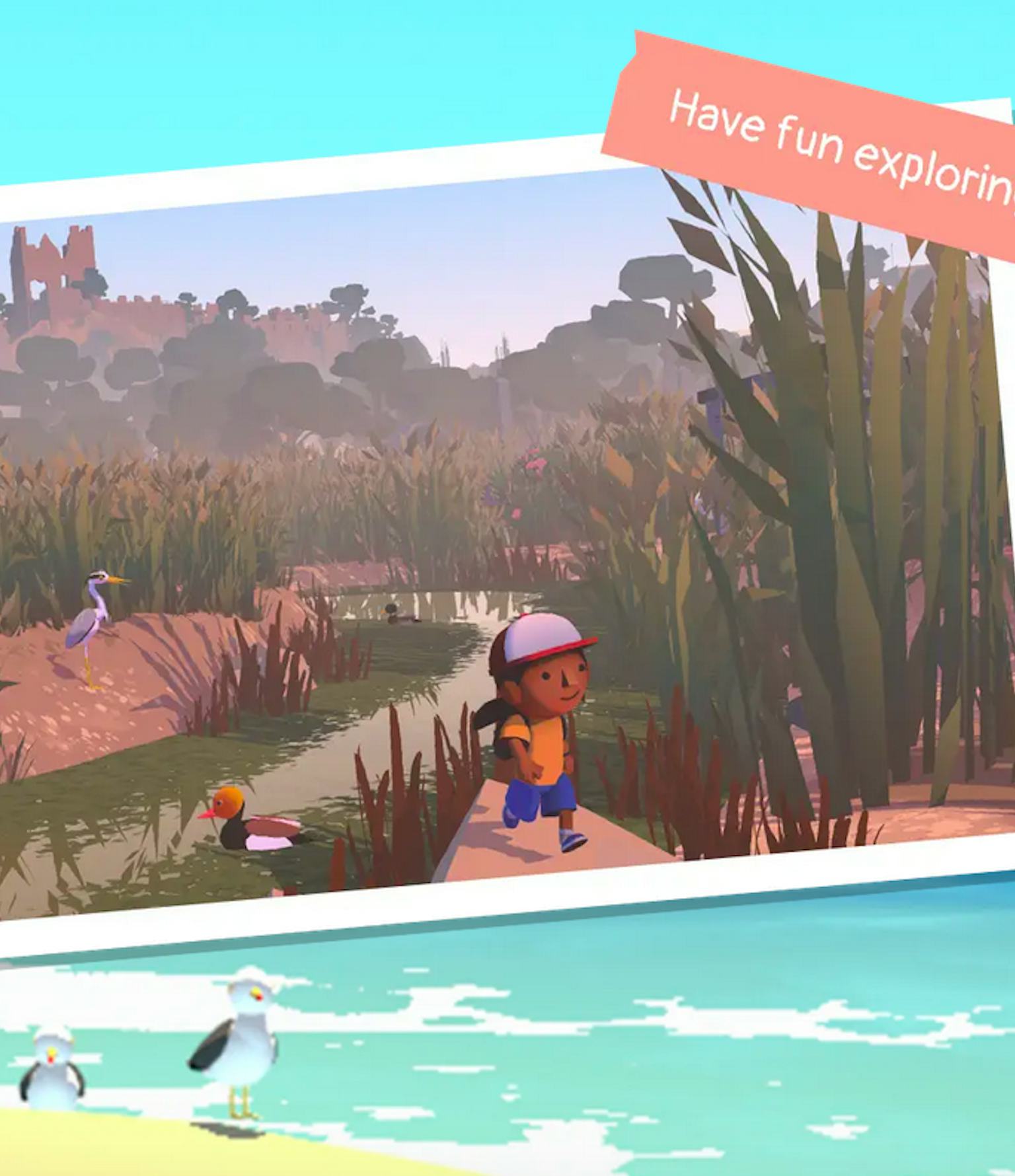 The best adventure game on Apple Arcade will change the way you think