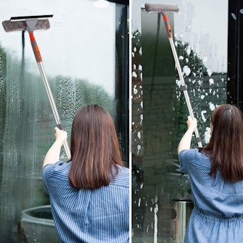 Baban Squeegee Window Cleaner