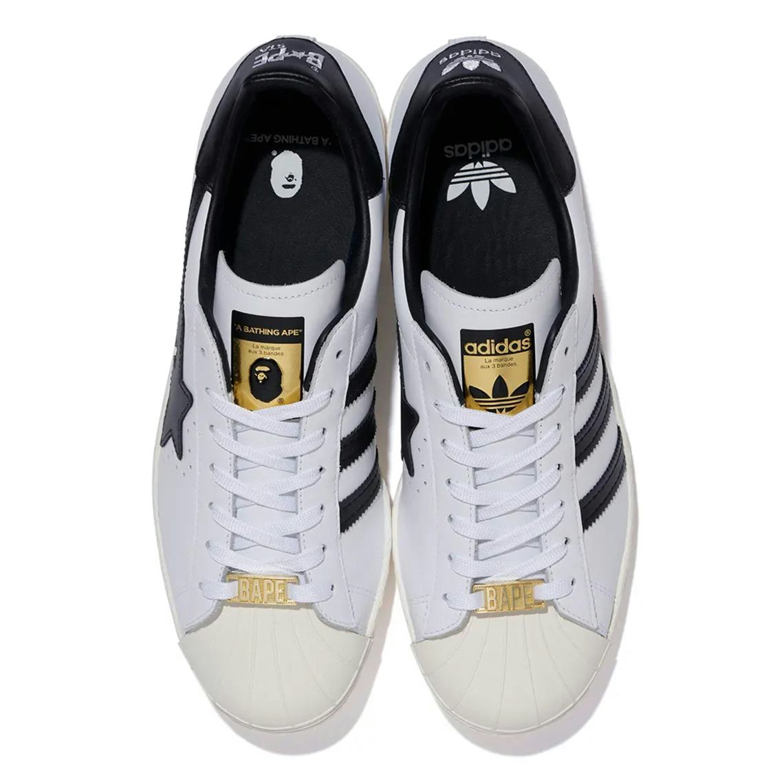 bape adidas retail price