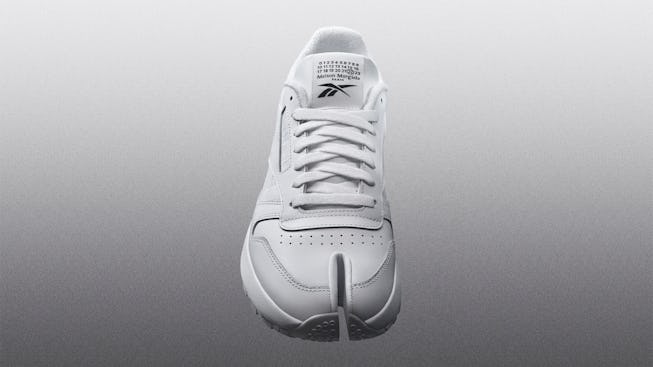 How To Buy The Reebok X Margiela Classic Leather Tabi Sneaker How To Buy The Reebok X Margiela Classic Leather Tabi Sneaker