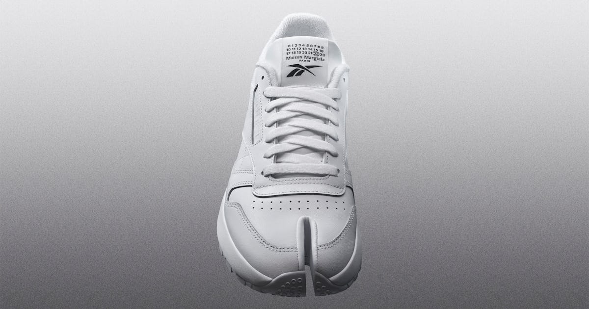How To Buy The Reebok X Margiela Classic Leather Tabi Sneaker How To Buy The Reebok X Margiela Classic Leather Tabi Sneaker