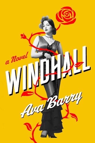 'Windhall' by Ava Barry