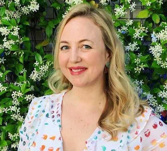 April Daniels Hussar