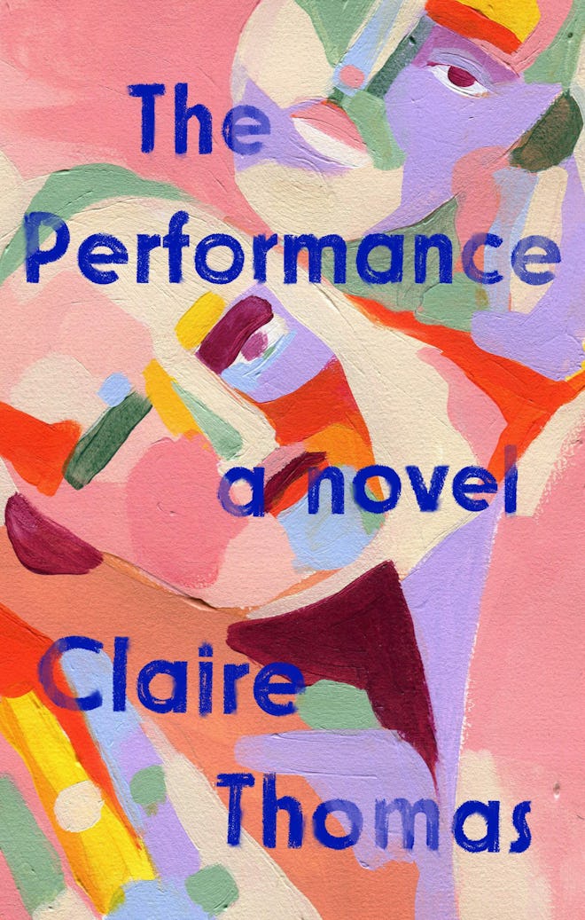 'The Performance' by Claire Thomas
