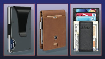 The 5 best money clip wallets