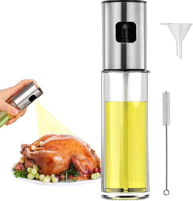 ZEREOOY Cooking Oil Sprayer