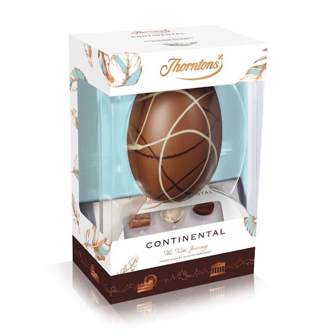 Thorntons Continental Easter Egg