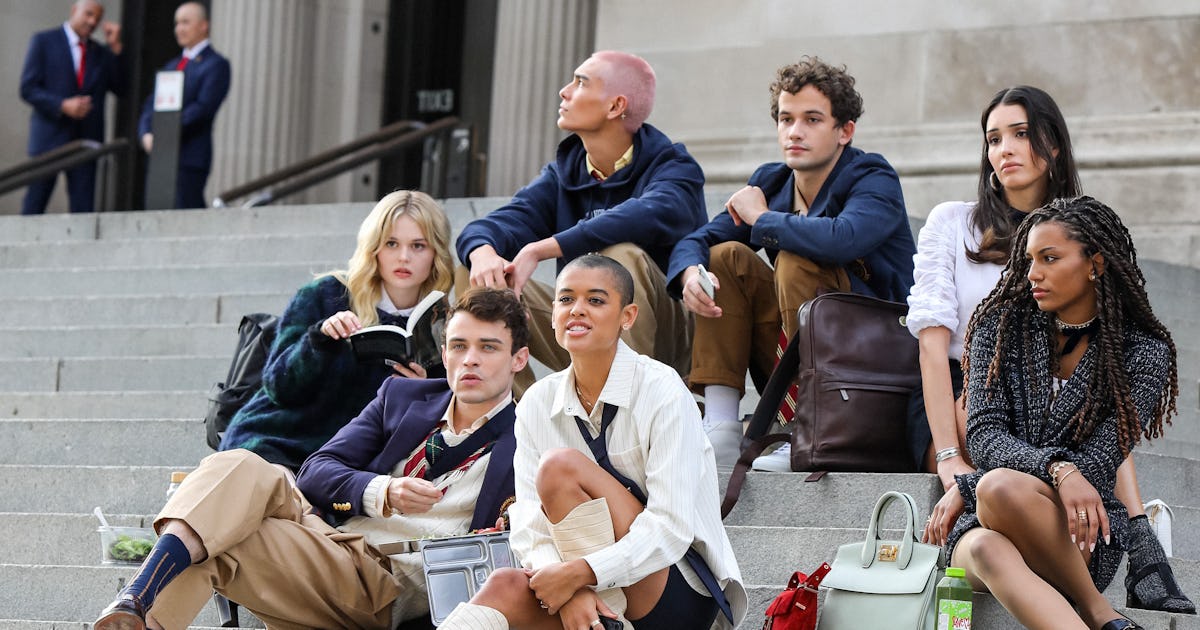 The Gossip Girl Reboot Cast Shares Detail On Upcoming Season The Gossip Girl Reboot Cast Shares Detail On Upcoming Season