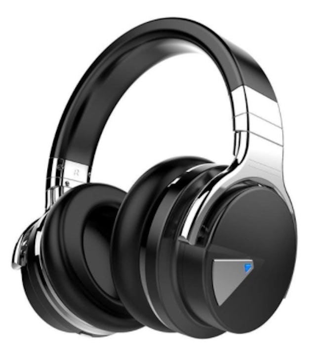 E7 Active Noise Cancelling Bluetooth Headphones 