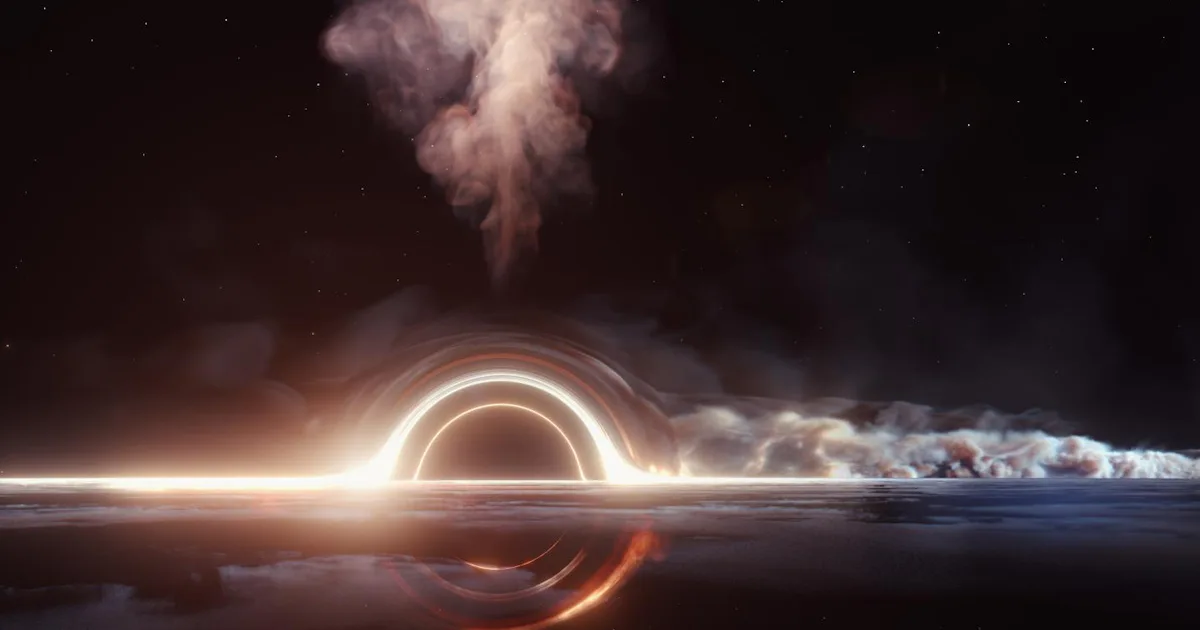 Study reveals the source of one of the weirdest particles in the universe