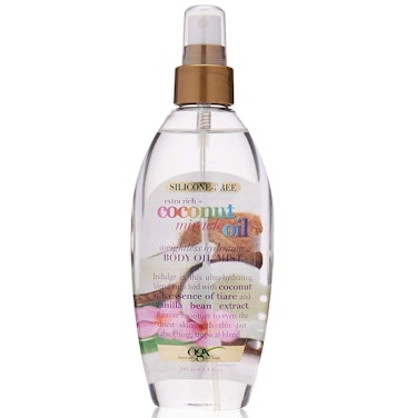 OGX Extra Rich + Coconut Miracle Oil Weightless Hydrating Body Oil Mist