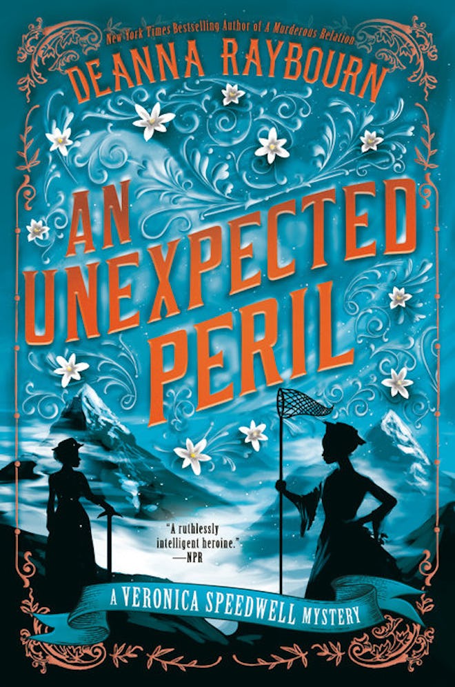 'An Unexpected Peril' by Deanna Raybourn