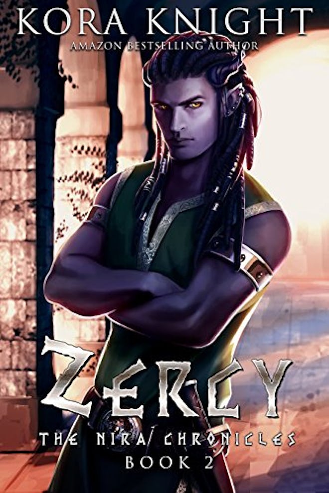 Zercy by Kora Knight is one of the dirtest erotica books on amazon kindle