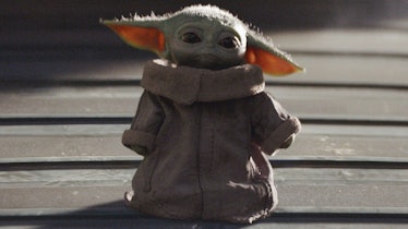 Baby Yoda in The Mandalorian Season 2