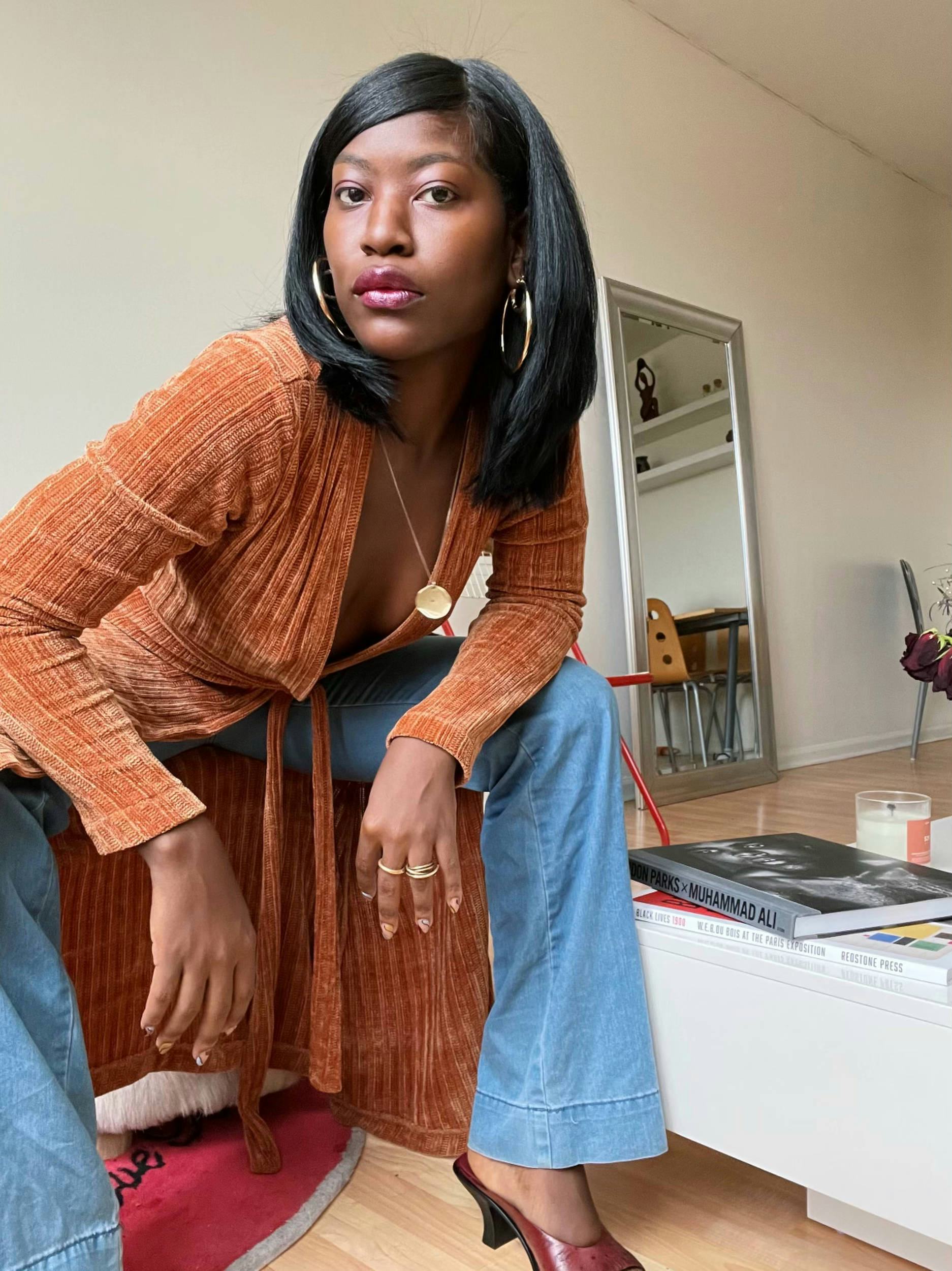 Edas Designer Sade Mims Never Expected Her Brand’s Viral Success