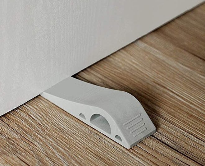 Wundermax Rubber Door Stop Wedge (3-Pack)