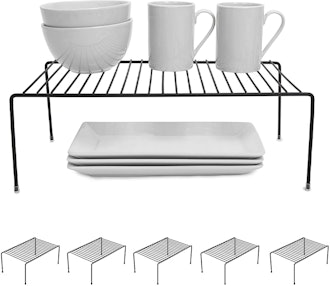 Smart Design Shelf Rack (Set of 6)