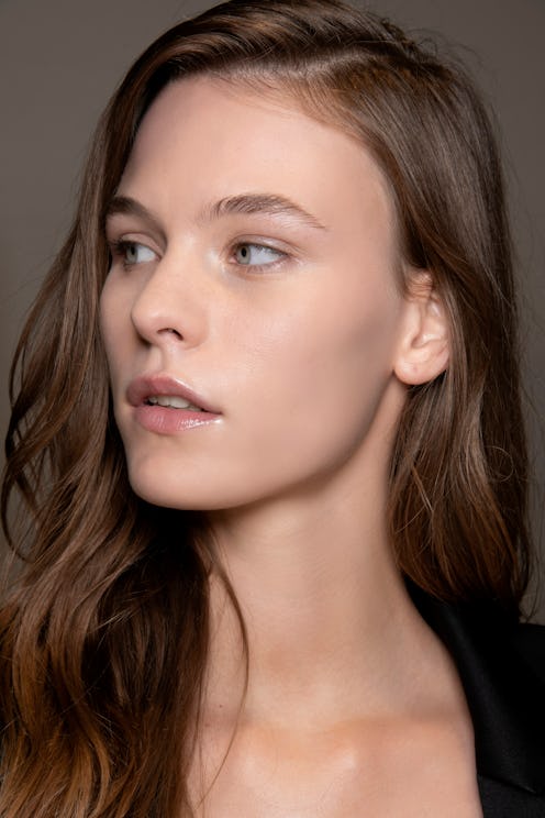 skincare facial exercise