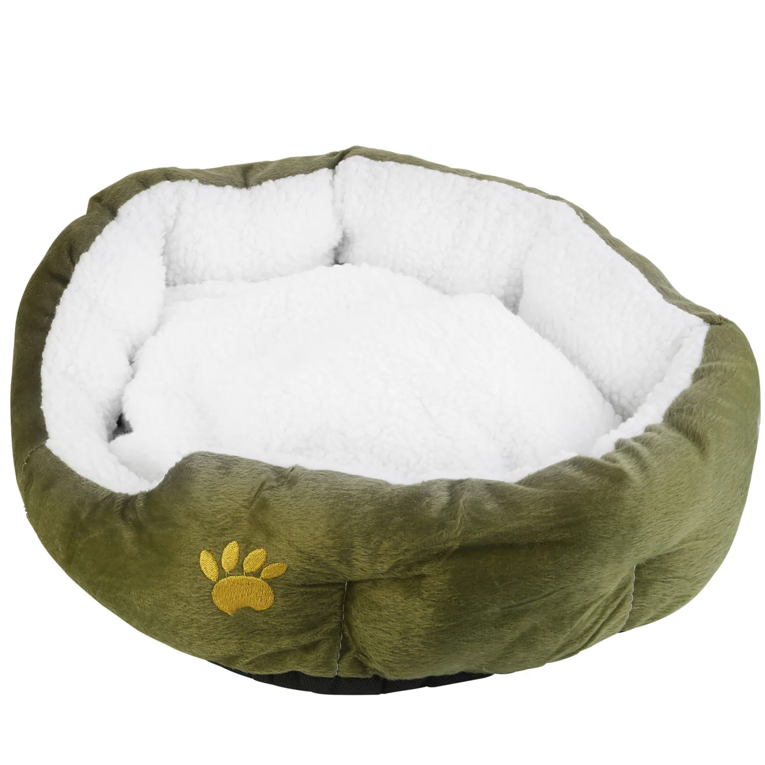 dog igloo bed walmart