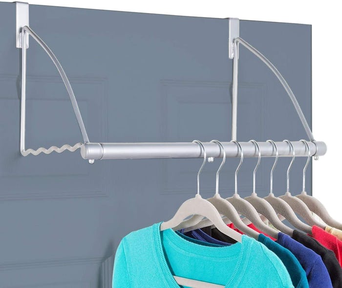 HOLDN’ STORAGE Over the Door Closet Valet