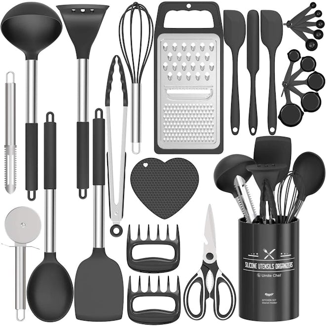 Fungun Cooking Utensils Set (27 Pieces)