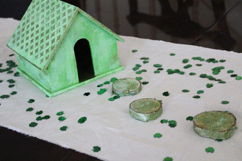 leprechaun house