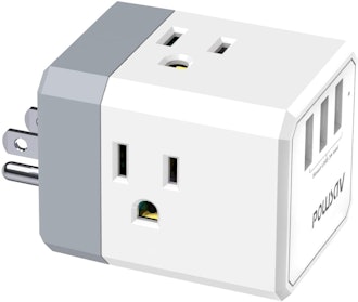 POWSAV Multi-Plug Outlet