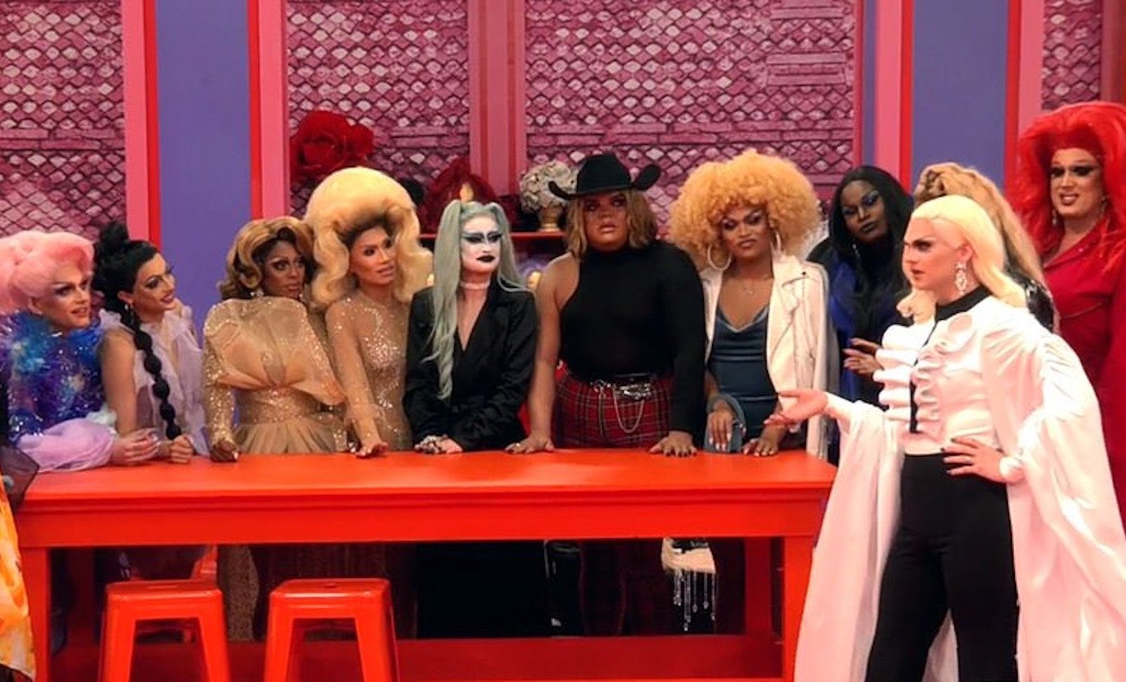 'RuPaul's Drag Race' Season 13 will take a break from its competitive episodes to air a coronavirus ...