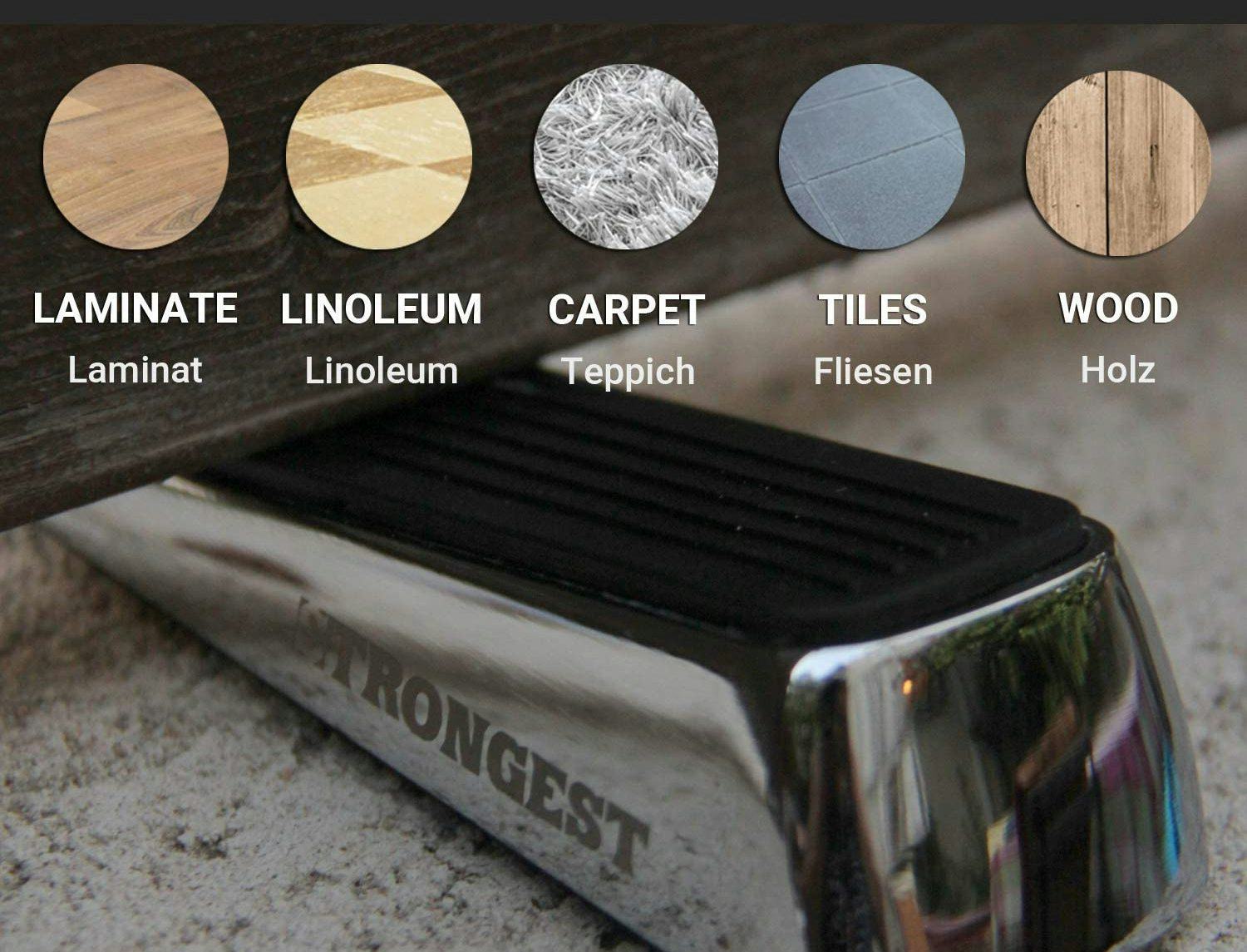 The 7 Best Door Stoppers