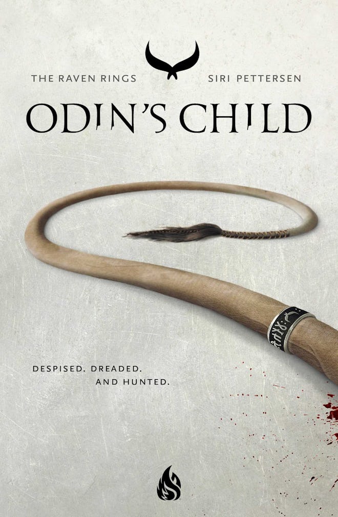 'Odin's Child' by Siri Pettersen