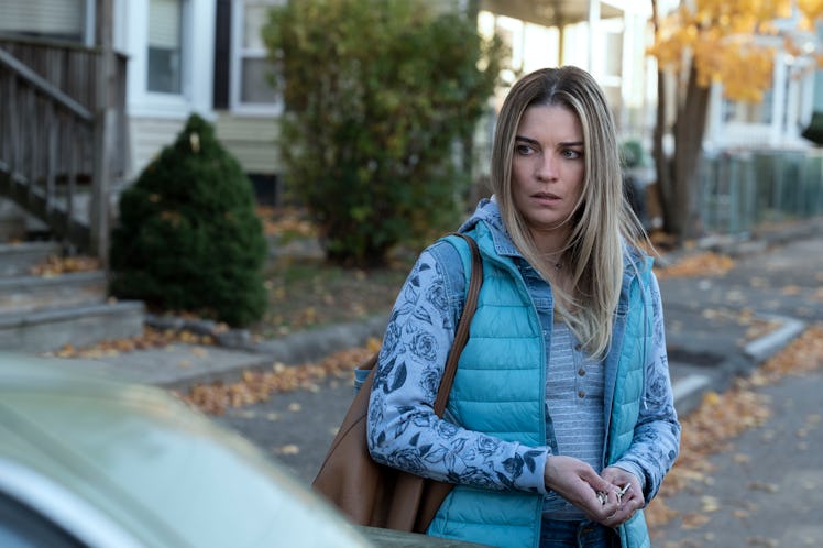 Annie Murphy as Allison in Kevin Can F**K Himself