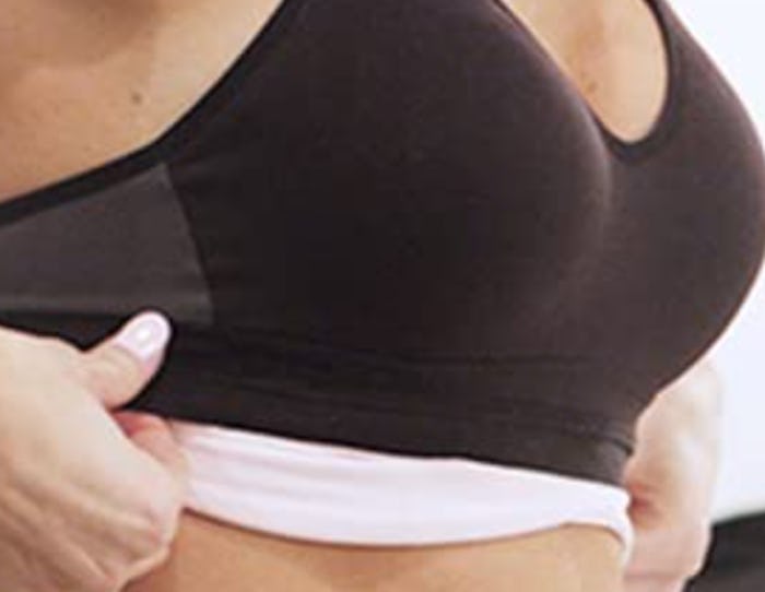 Belly Bandit Don't Sweat-It Bra Liners
