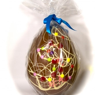 Stas Chocolatier Sweetie Easter Egg
