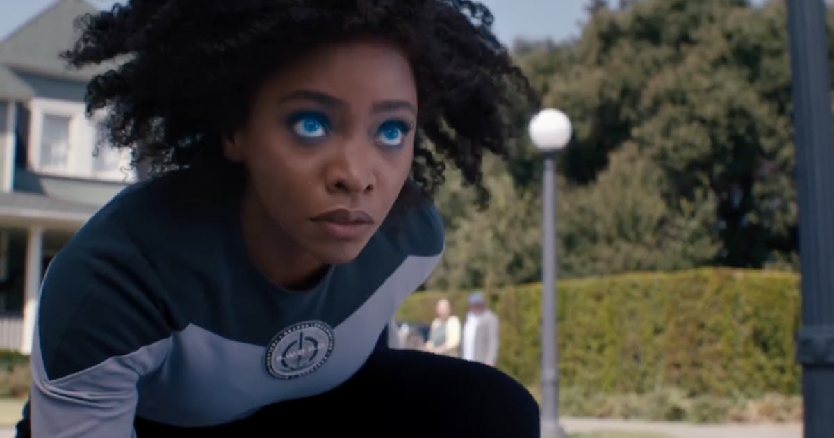 Who Is Photon? Monica Rambeau From 'WandaVision' Is A Marvel Comics Hero