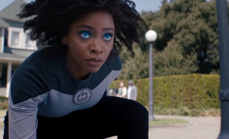 Monica Rambeau seemed to awaken her powers as Photon in 'WandaVision' Episode 7.