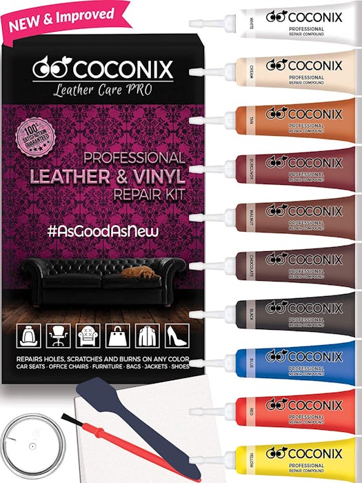 Coconix Vinyl and Leather Repair Kit