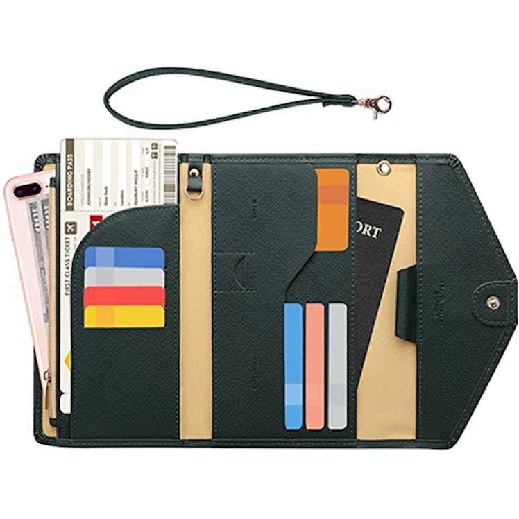 Zoppen Travel Wallet (Version 5)