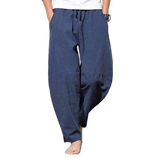 COOFANDY Cotton Yoga Pants