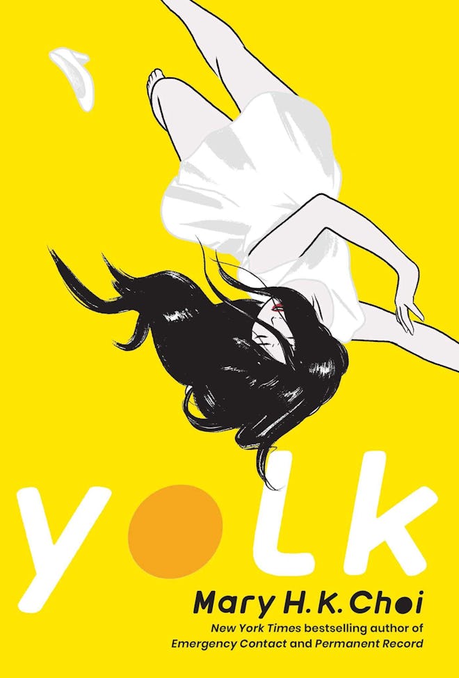 'Yolk' by Mary H.K. Choi