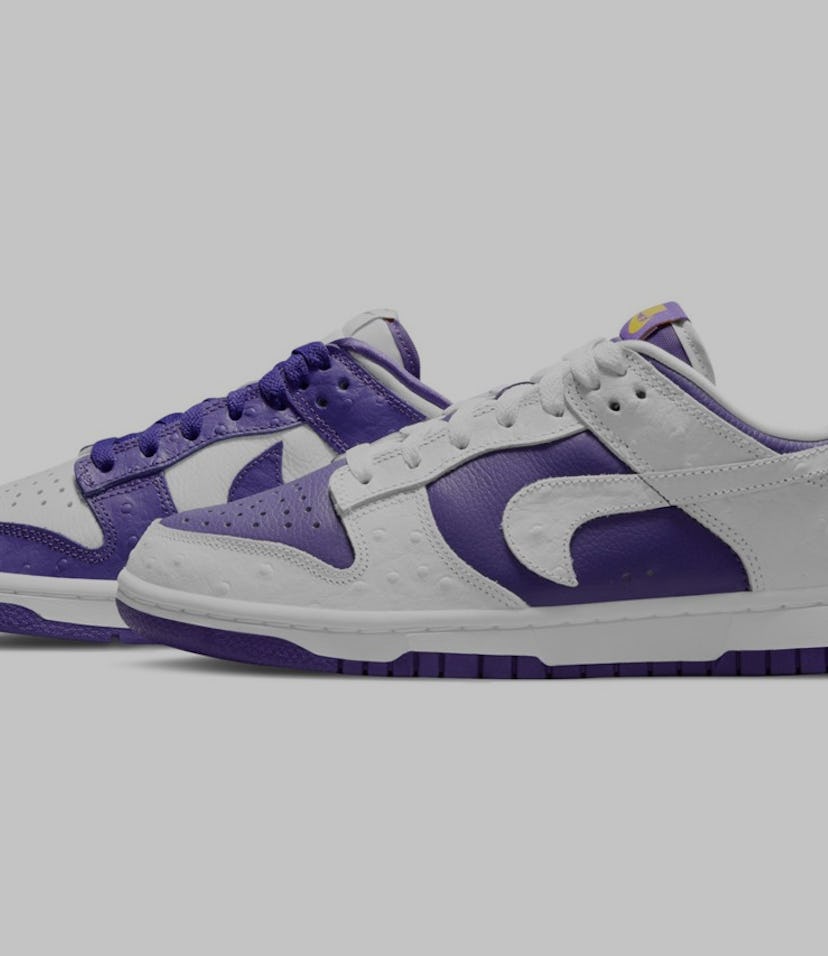 Nike Flip the Old School Dunk Low