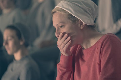 Handmaids Tale. Photo via Hulu