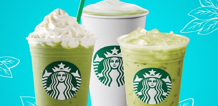 What's in the Shamrock Tea at Starbucks? Here's the deal on the secret menu sip.