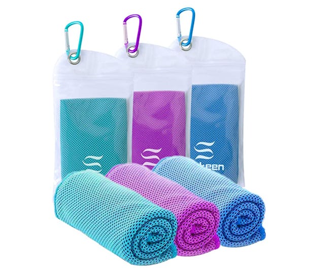 Microfiber Yoga Towels