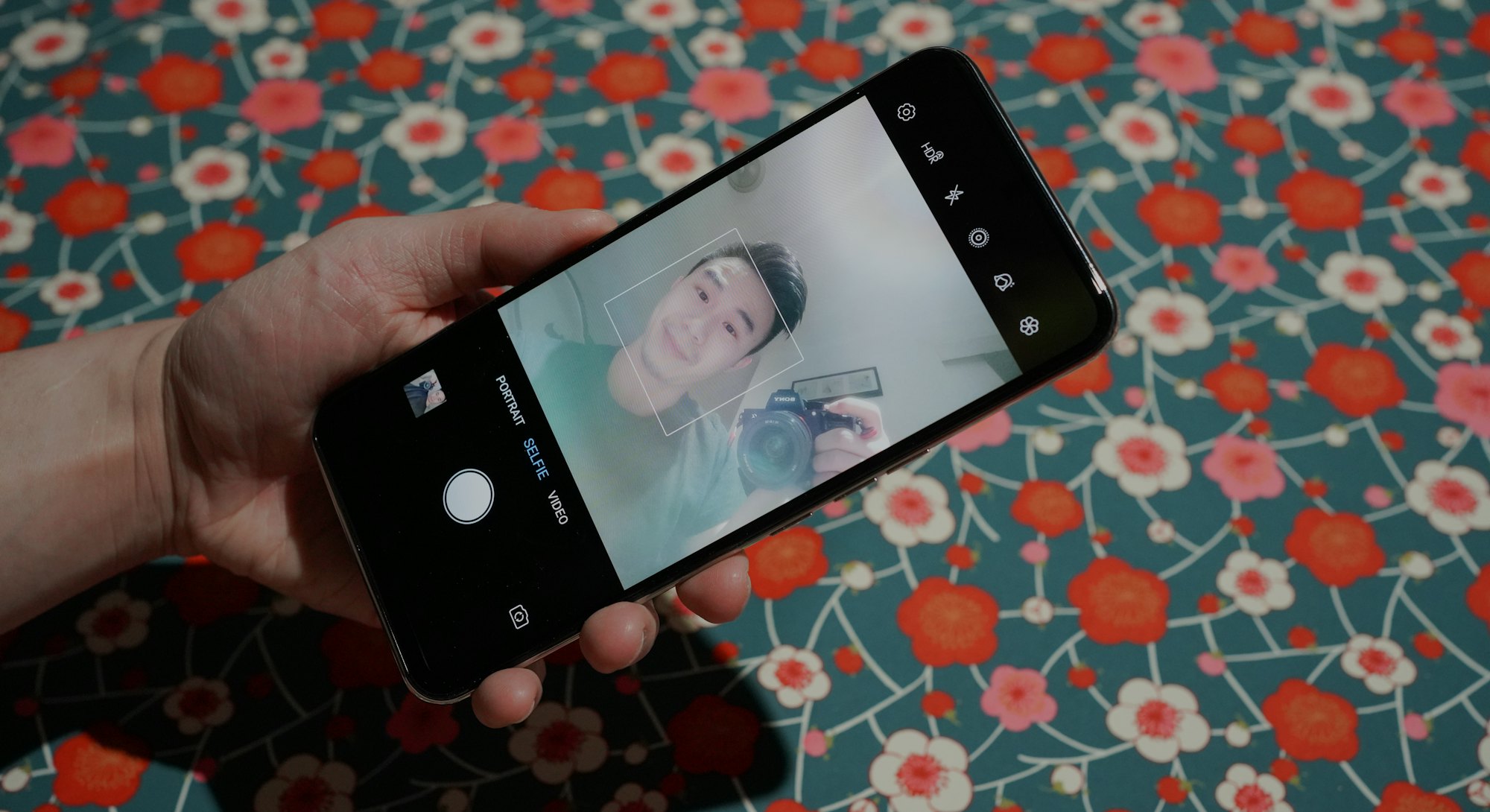 The ZTE Axon 20 5G phone has an 'invisible' selfie camera inside the screen, but is it any good?