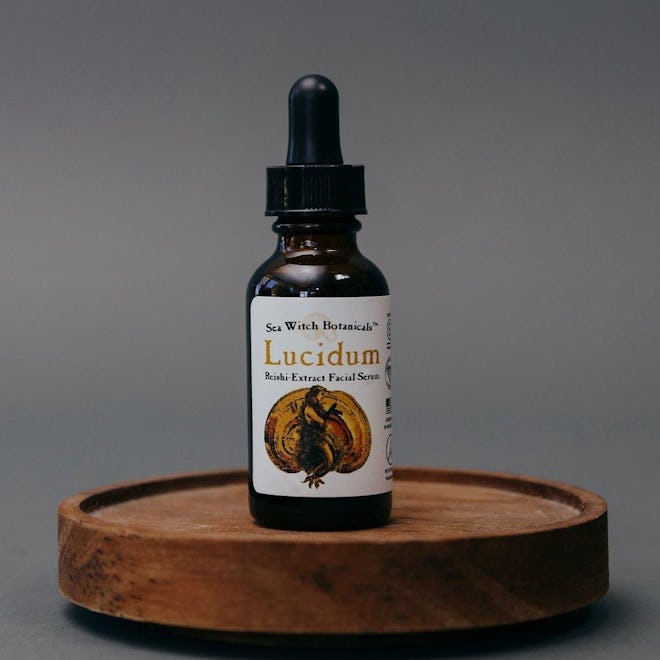 Lucidum Reishi Facial Oil