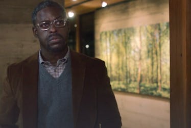 Sterling K. Brown as Randall in This Is Us