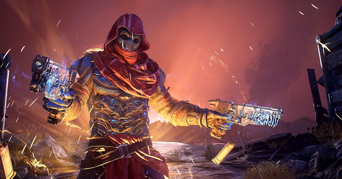 Outriders Demo End Date Platforms File Size And How Long It S Available Outriders Demo End Date Platforms File Size And How Long It S Available
