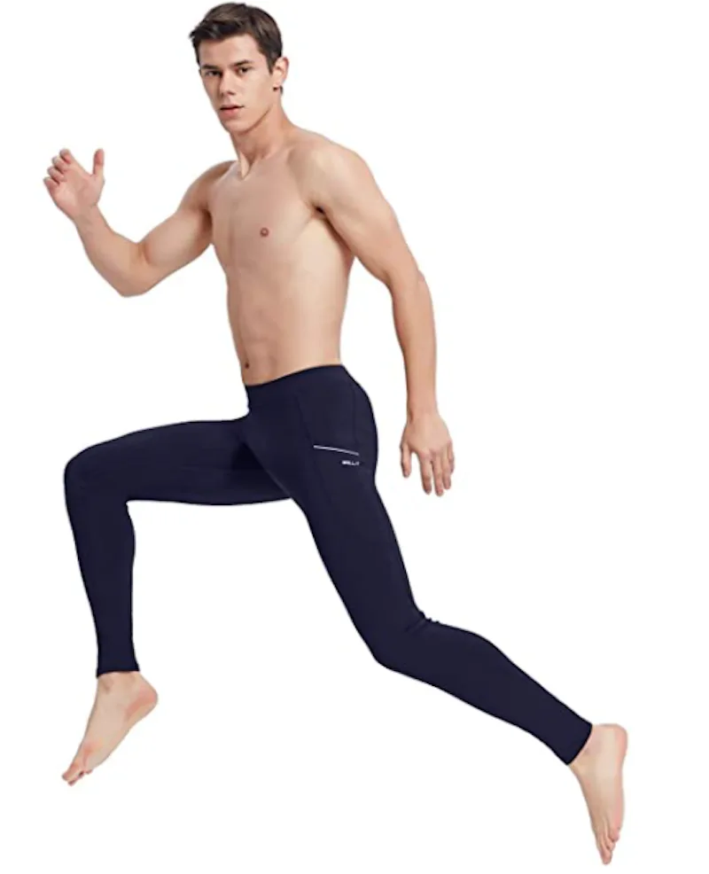 The 9 best yoga pants for men