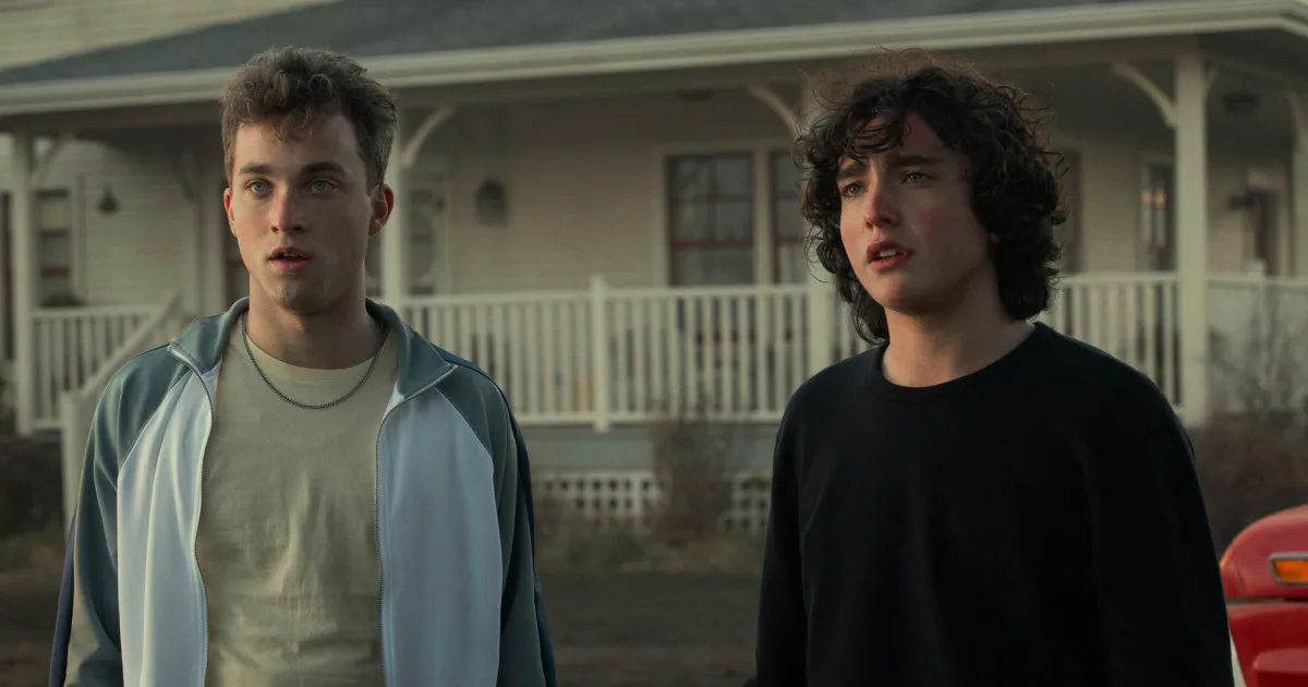 Superman & Lois' Twin Sons Jon & Jordan, Explained